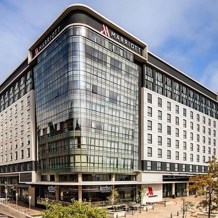 Johannesburg Marriott Hotel Melrose Arch מראה חיצוני תמונה