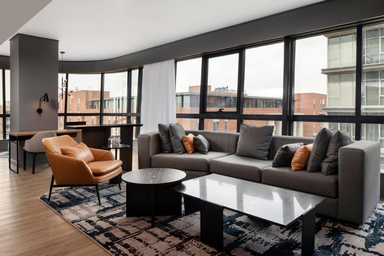 Johannesburg Marriott Hotel Melrose Arch מראה חיצוני תמונה