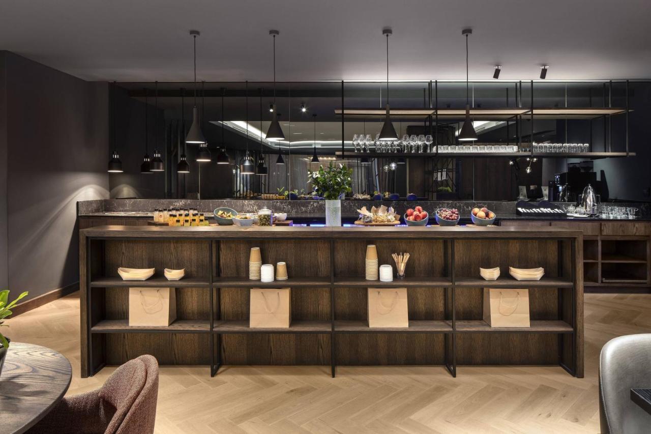 Johannesburg Marriott Hotel Melrose Arch מראה חיצוני תמונה