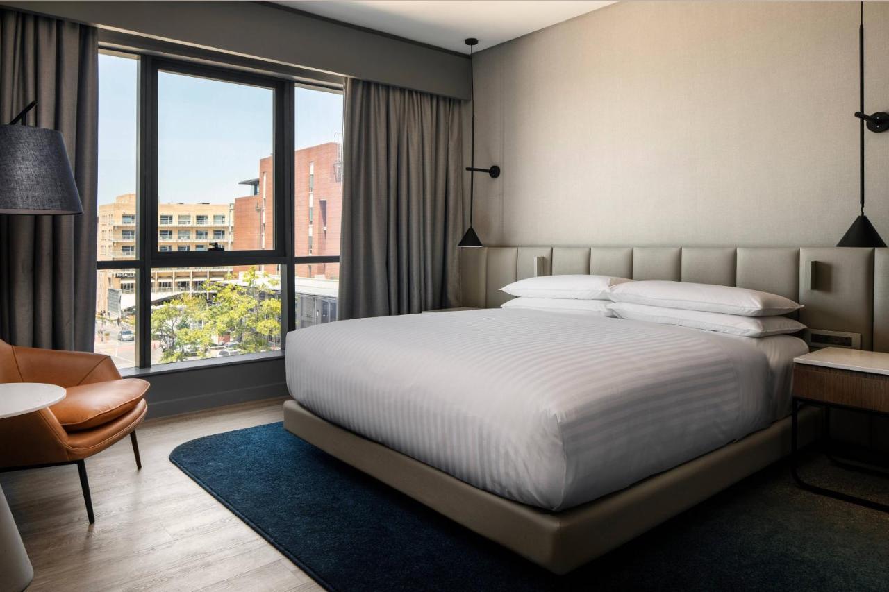 Johannesburg Marriott Hotel Melrose Arch מראה חיצוני תמונה