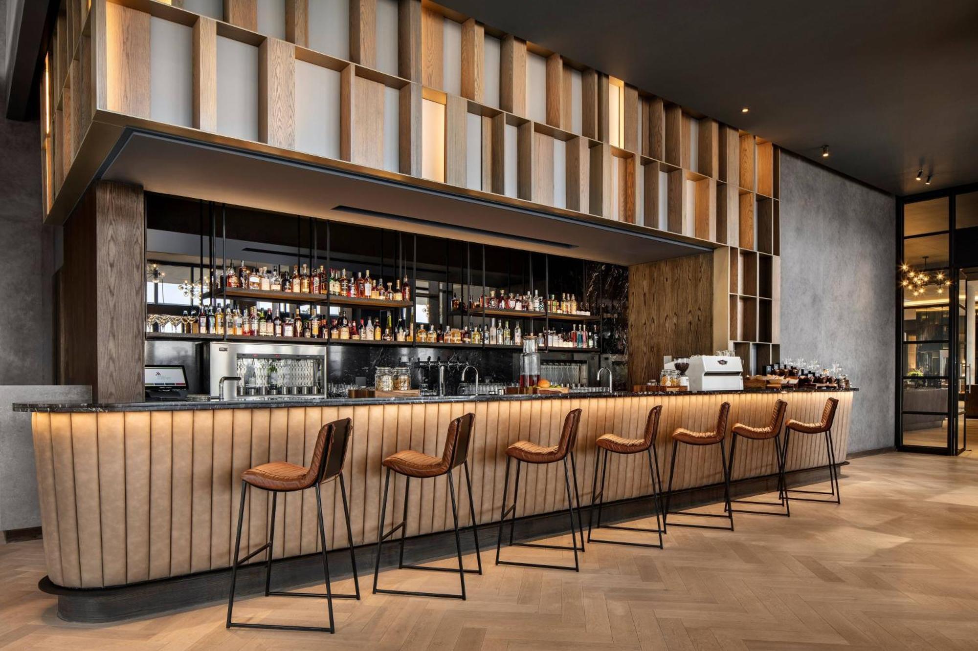 Johannesburg Marriott Hotel Melrose Arch מראה חיצוני תמונה