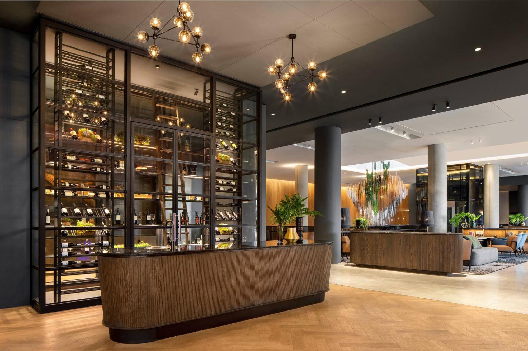 Johannesburg Marriott Hotel Melrose Arch מראה חיצוני תמונה
