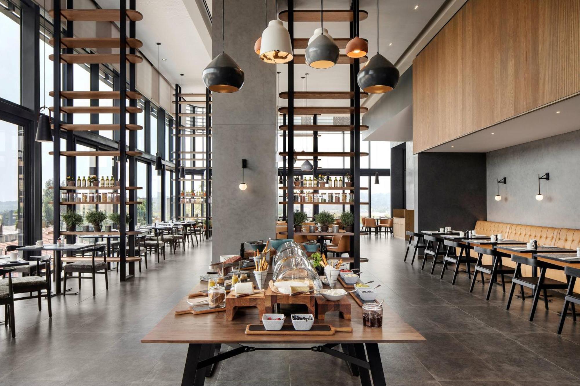 Johannesburg Marriott Hotel Melrose Arch מראה חיצוני תמונה
