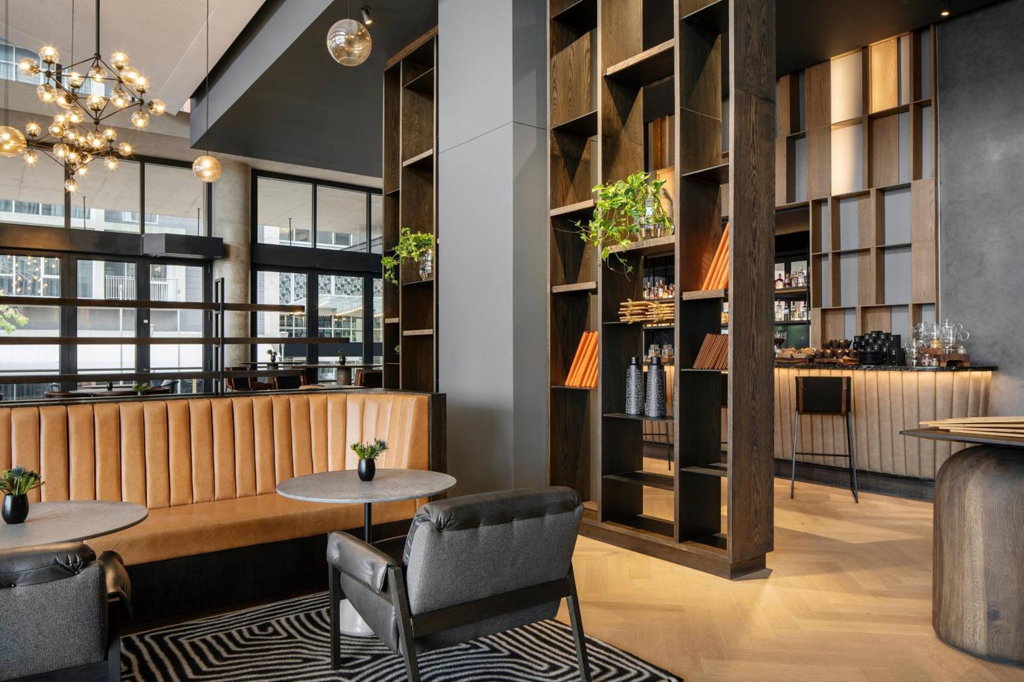 Johannesburg Marriott Hotel Melrose Arch מראה חיצוני תמונה
