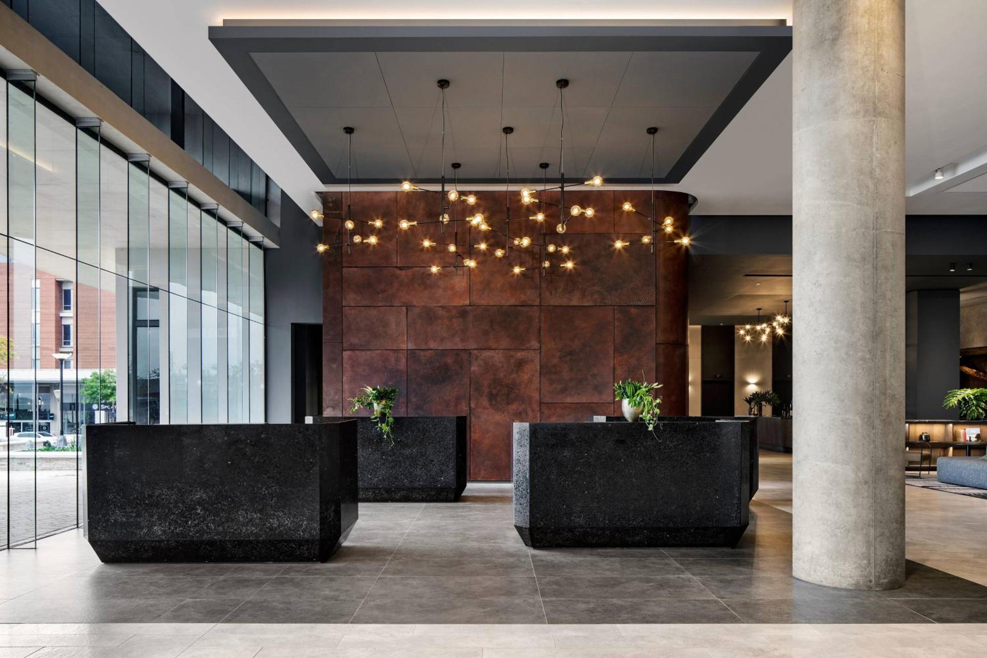Johannesburg Marriott Hotel Melrose Arch מראה חיצוני תמונה