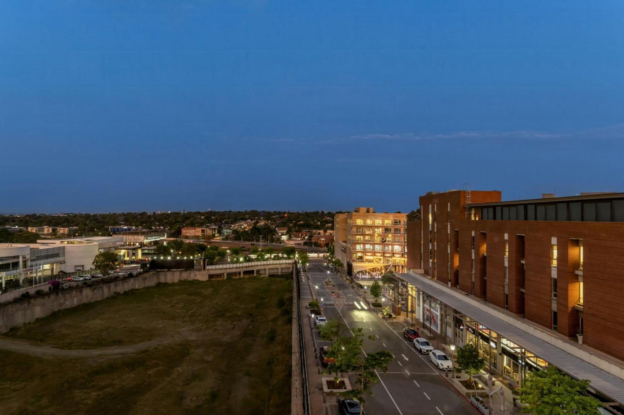 Johannesburg Marriott Hotel Melrose Arch מראה חיצוני תמונה