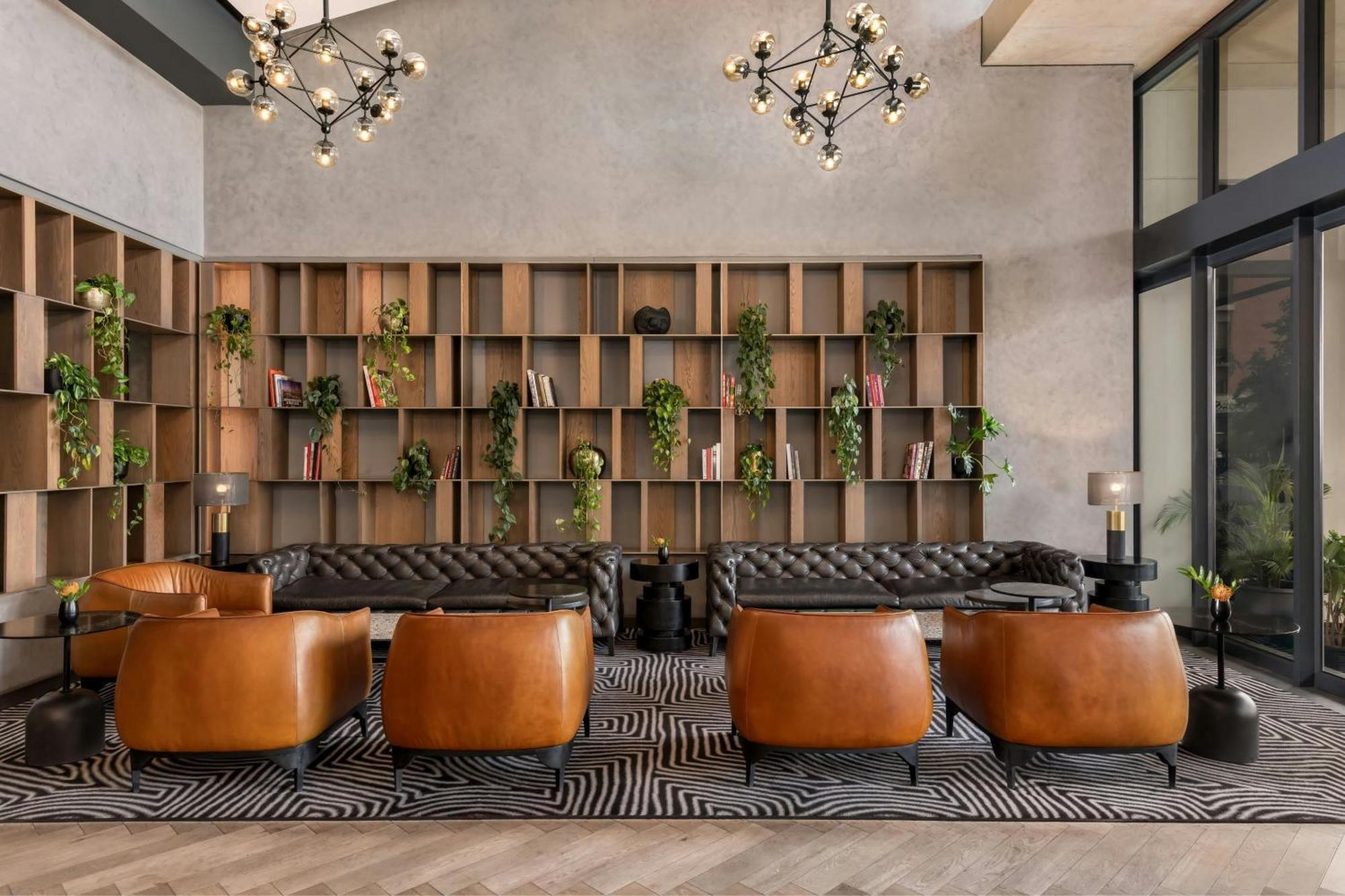 Johannesburg Marriott Hotel Melrose Arch מראה חיצוני תמונה