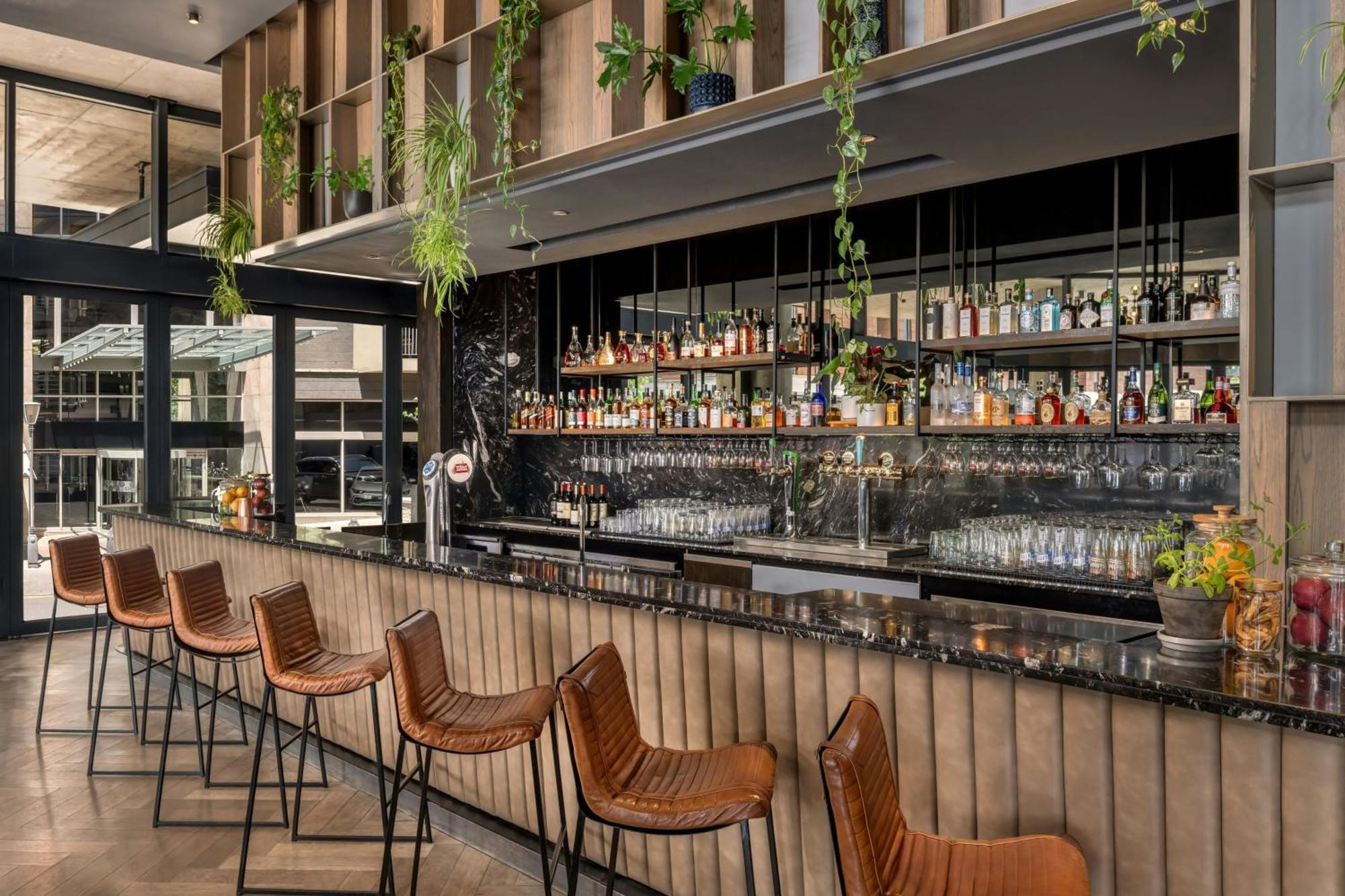 Johannesburg Marriott Hotel Melrose Arch מראה חיצוני תמונה