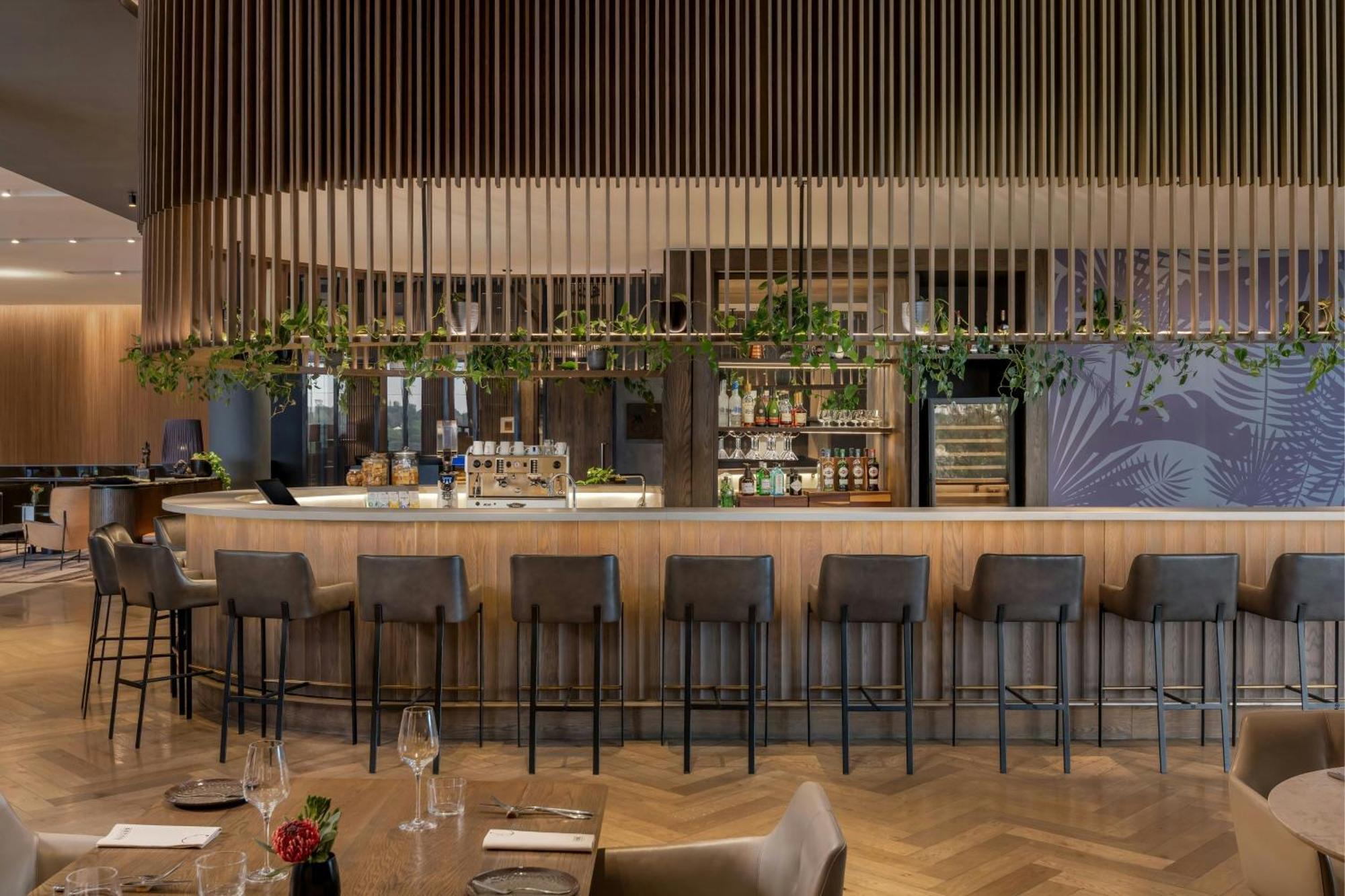 Johannesburg Marriott Hotel Melrose Arch מראה חיצוני תמונה