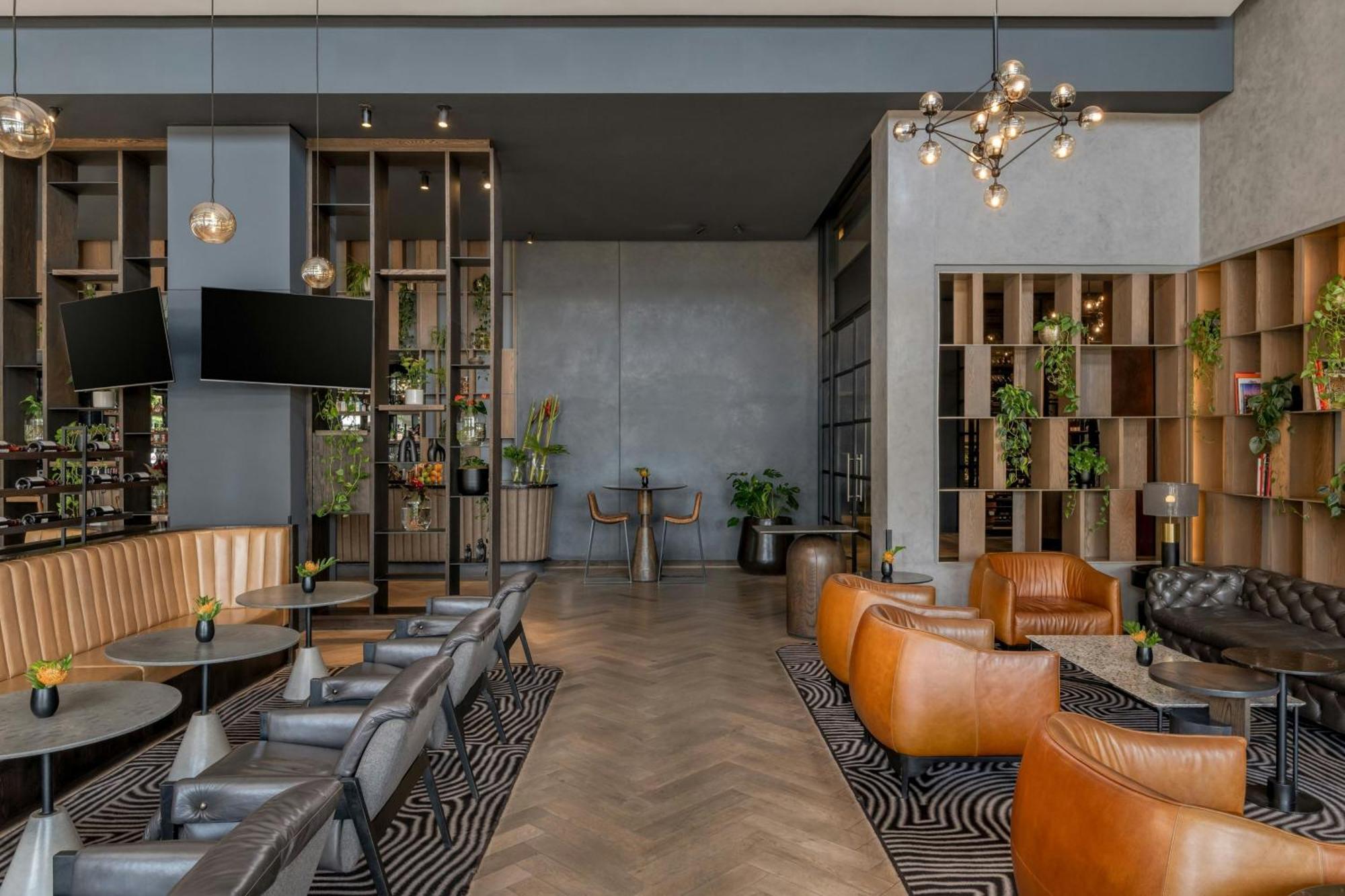 Johannesburg Marriott Hotel Melrose Arch מראה חיצוני תמונה