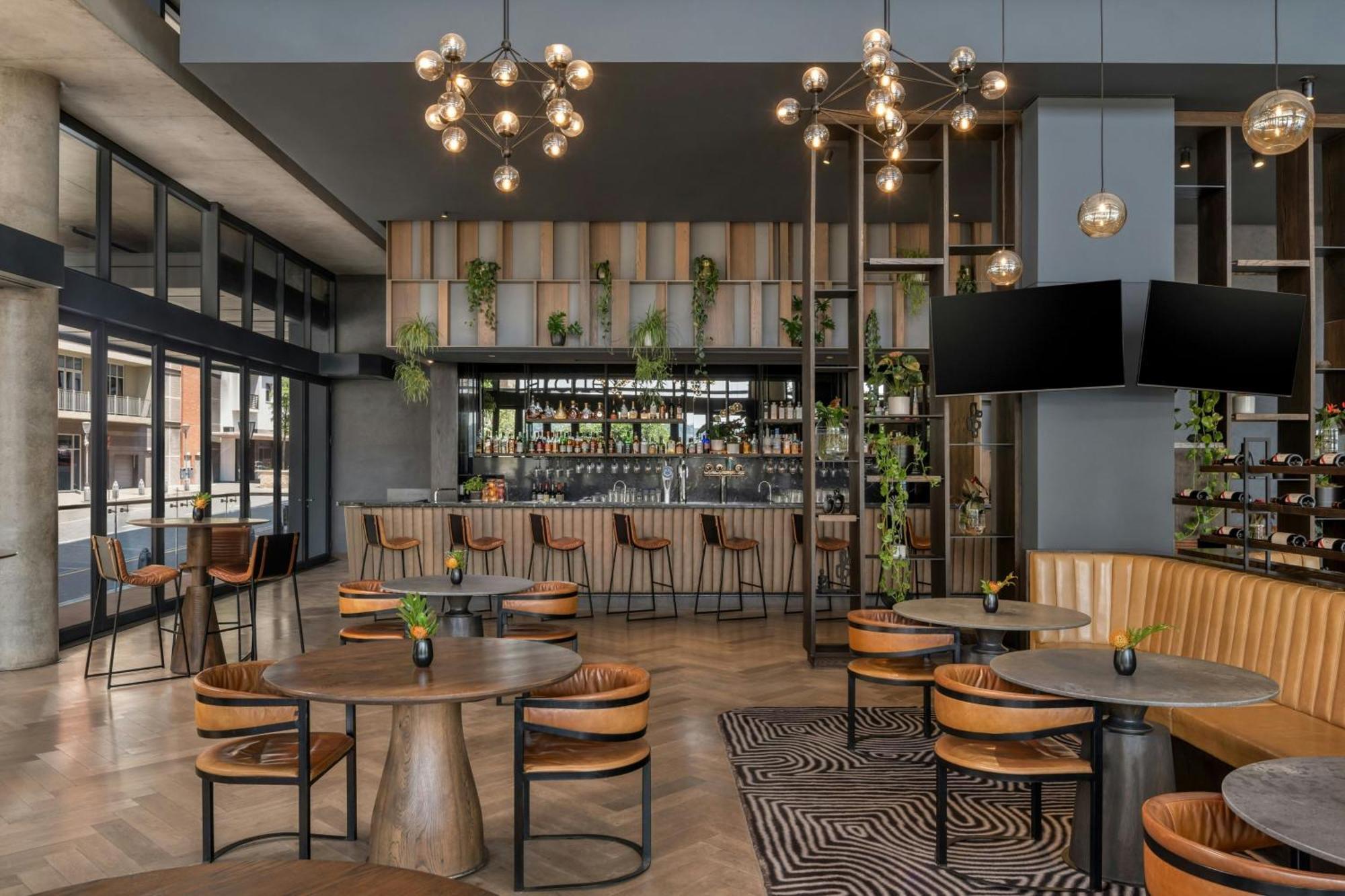 Johannesburg Marriott Hotel Melrose Arch מראה חיצוני תמונה