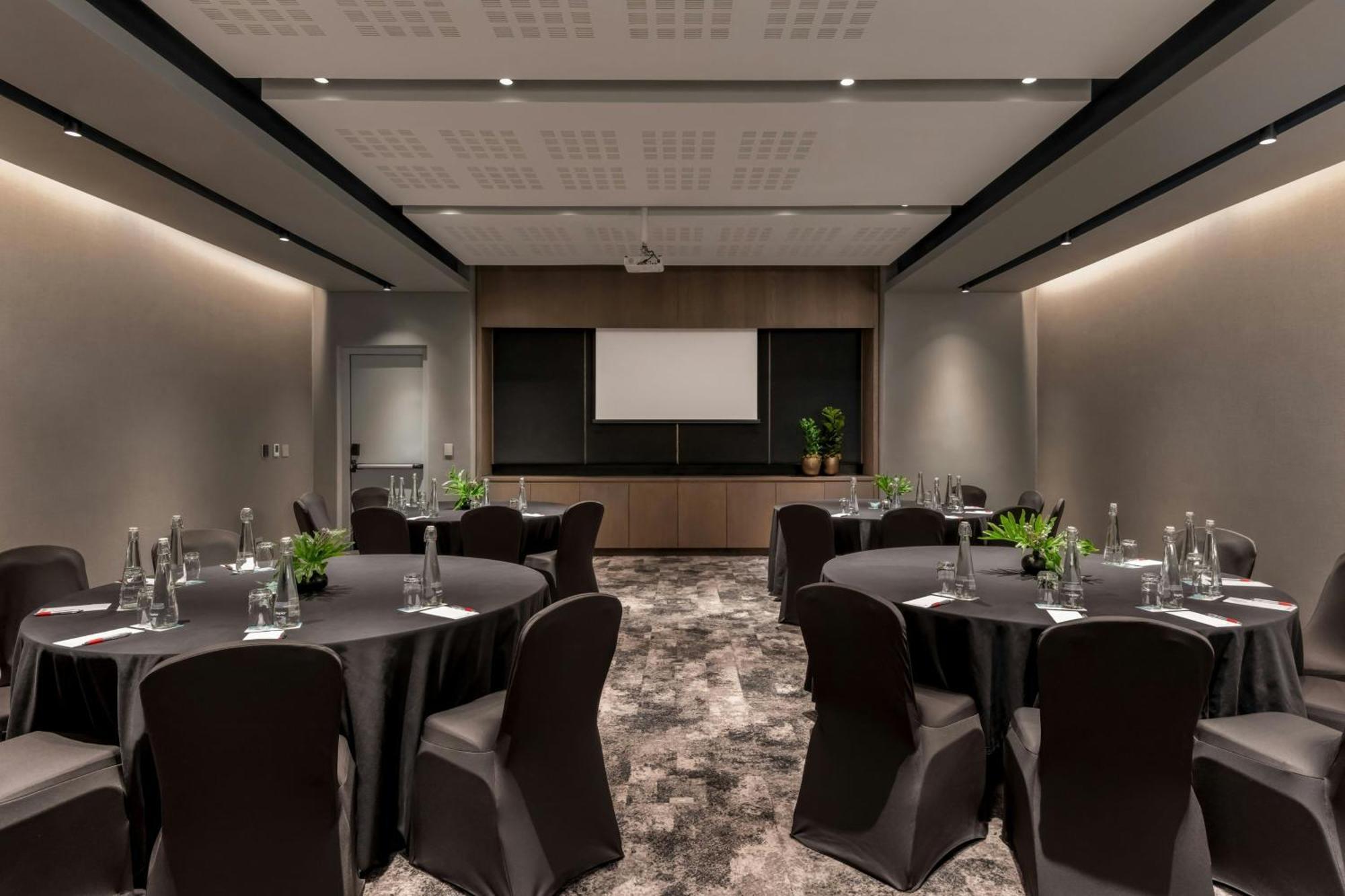 Johannesburg Marriott Hotel Melrose Arch מראה חיצוני תמונה