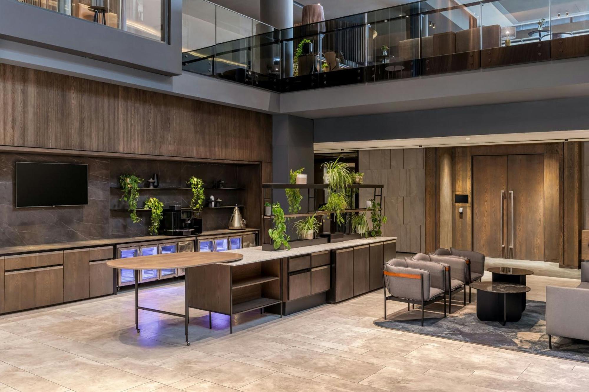Johannesburg Marriott Hotel Melrose Arch מראה חיצוני תמונה