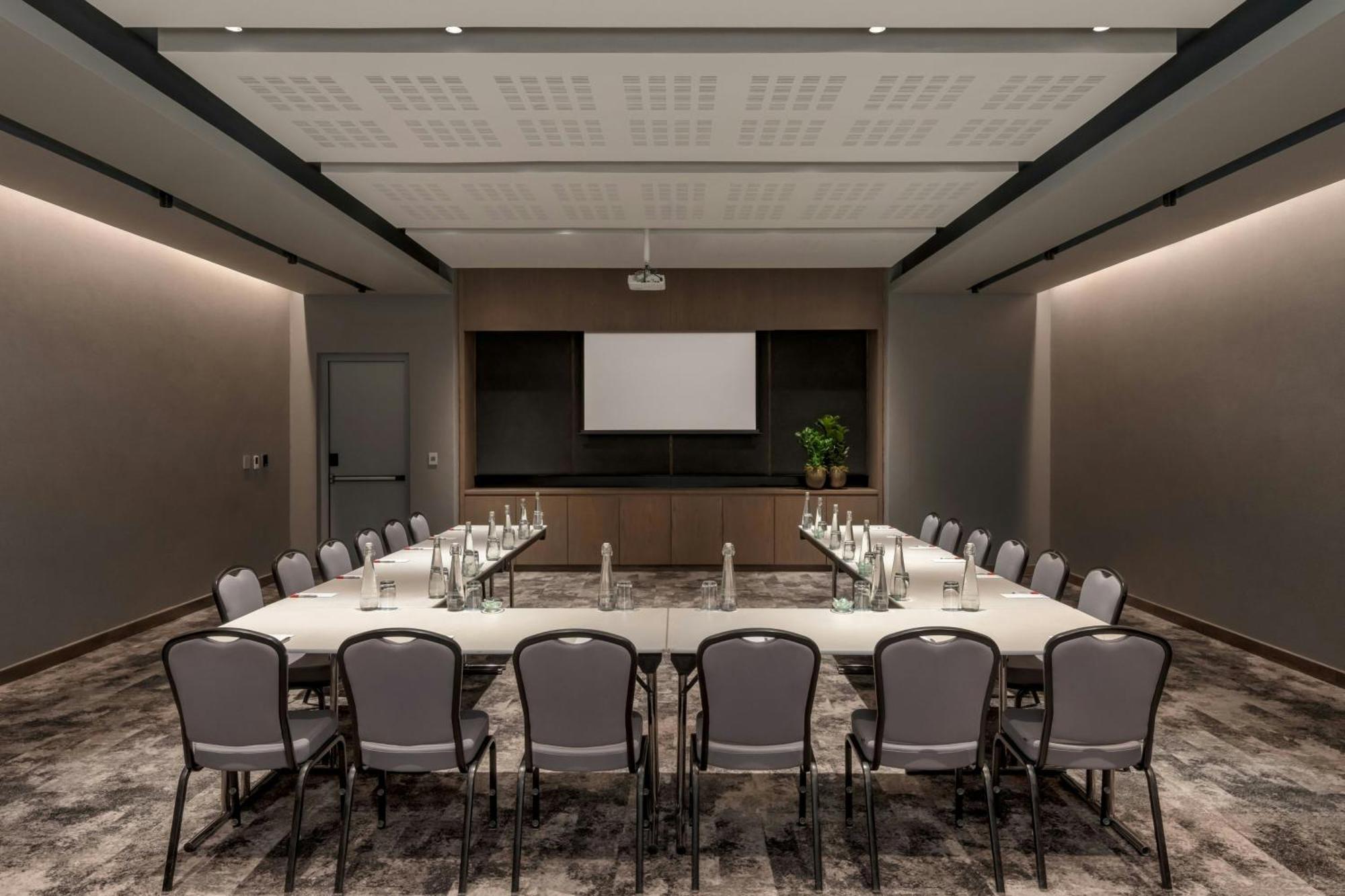 Johannesburg Marriott Hotel Melrose Arch מראה חיצוני תמונה